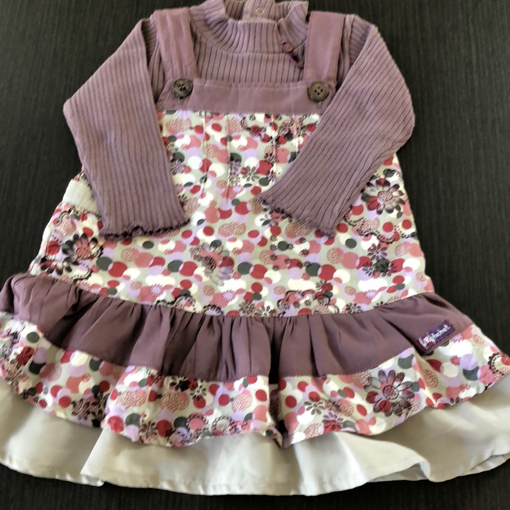 French Designer - Dress